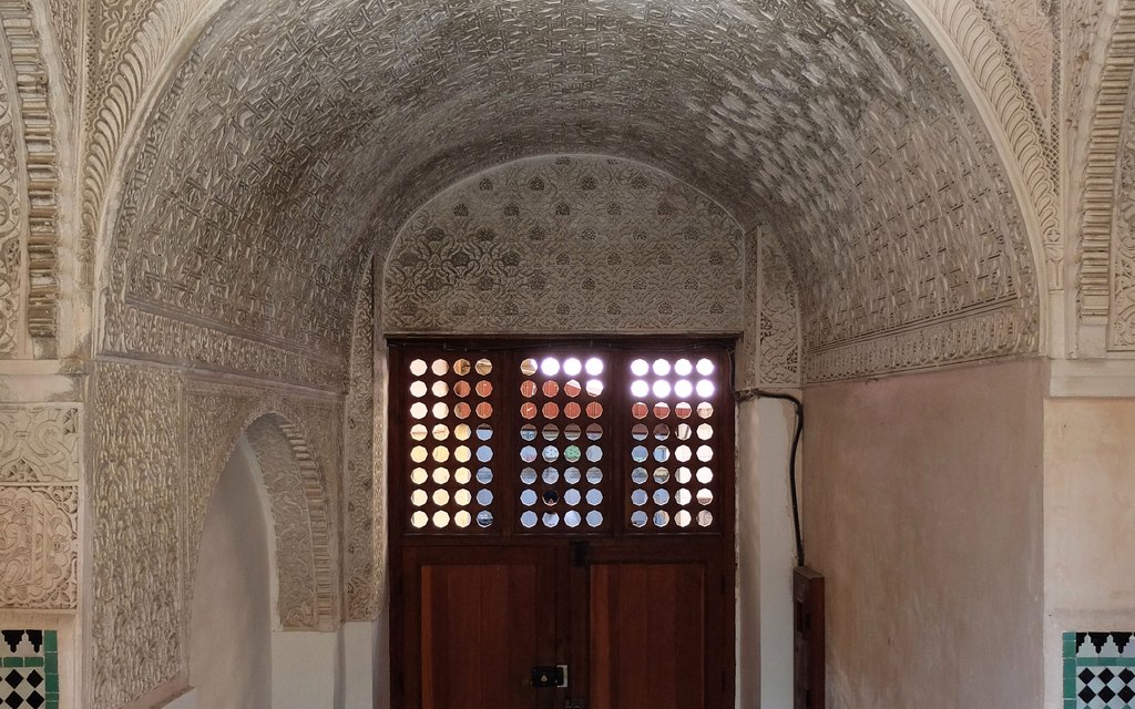 Scenery of Fes, Morocco (illustrative)