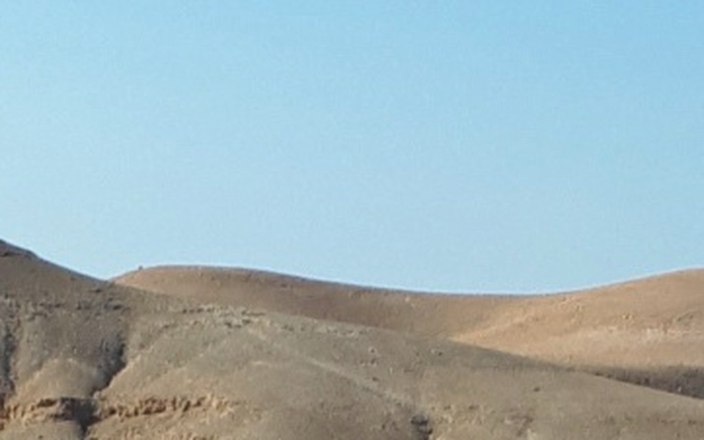 Scenery of Atlas Mountains, Morocco (illustrative)