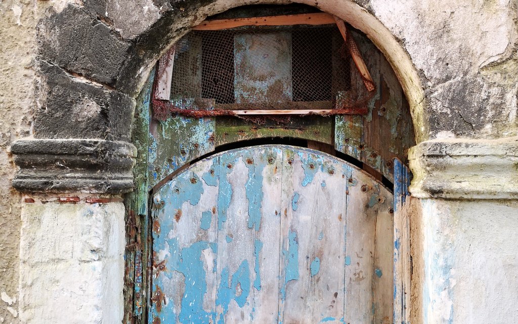 Scenery of Essaouira, Morocco (illustrative)