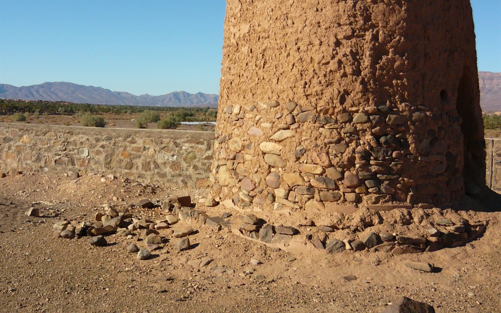 Scenery of Sahara & South, Morocco (illustrative)