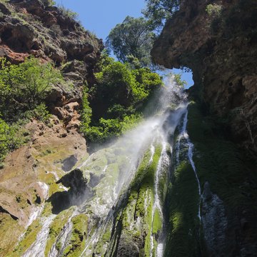 Day trip to Akchour and God's Bridge, Chefchaouen