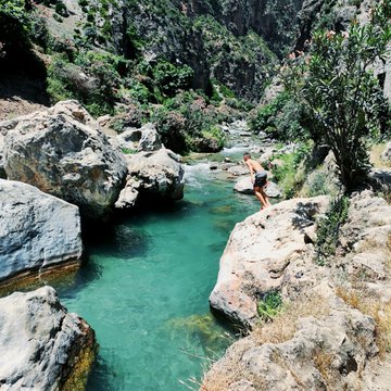 Ras el-Maa spring, Chefchaouen