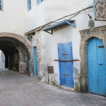 Bayt Dakira (House of Memory), Essaouira