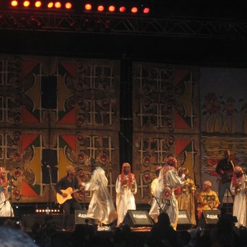 Gnaoua World Music Festival, Essaouira
