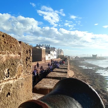 Walk the Skala de la Ville ramparts, Essaouira