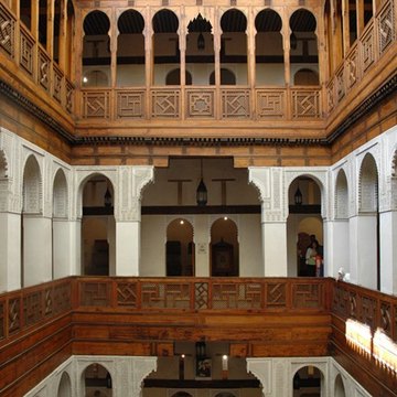 Nejjarine Museum of Wooden Arts and Crafts, Fes