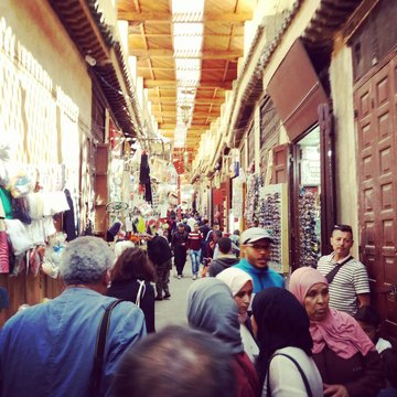 Tala'a Kebira, Fes