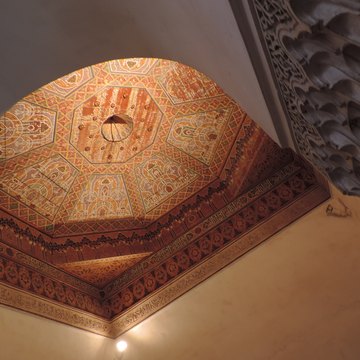 Bahia Palace, Marrakech