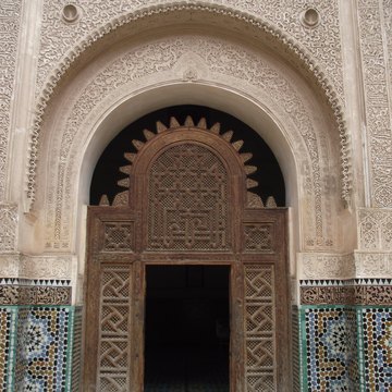 Ben Youssef Madrasa, Marrakech