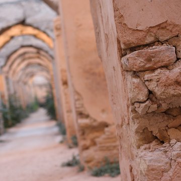 Heri es-Souani & the Agdal Basin, Meknes