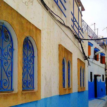 Kasbah des Oudayas, Rabat