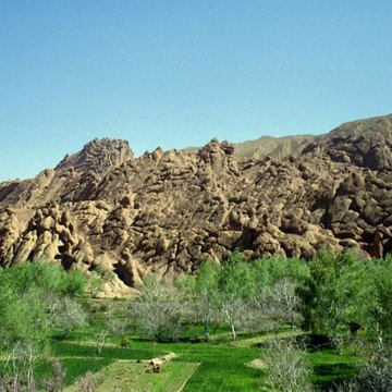 Dades Gorge and the Erg Chebbi dunes, Sahara & South