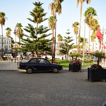Grand Socco (Place du 9 Avril 1947), Tangier & North Coast